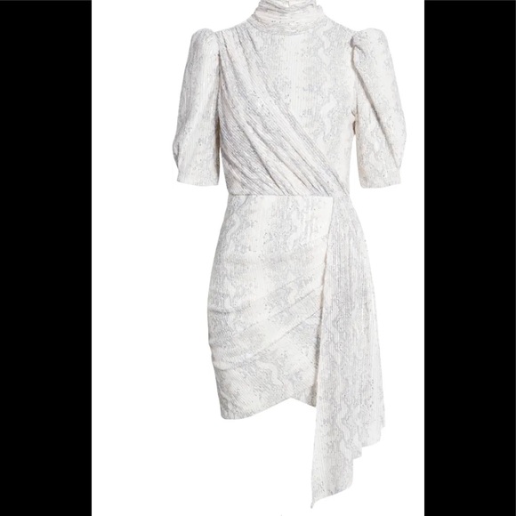 Saylor Luella Puff Sleeve - Picture 3 of 4